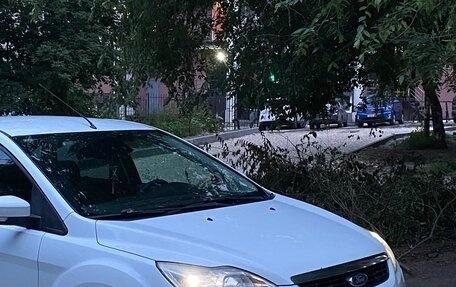 Ford Focus II рестайлинг, 2008 год, 750 000 рублей, 18 фотография
