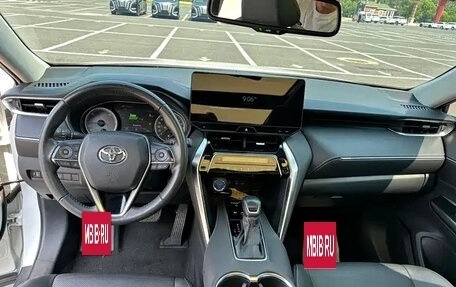 Toyota Harrier, 2022 год, 2 550 690 рублей, 8 фотография