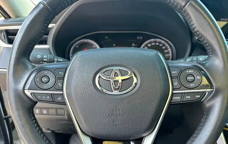 Toyota Harrier, 2022 год, 2 550 690 рублей, 9 фотография