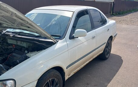 Nissan Sunny B15, 2001 год, 200 000 рублей, 4 фотография