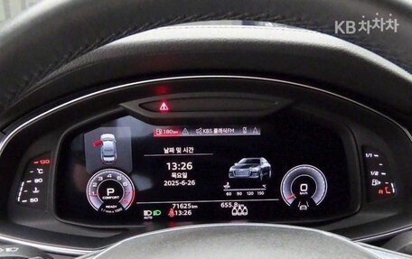 Audi A6, 2021 год, 3 330 010 рублей, 6 фотография