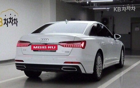 Audi A6, 2021 год, 3 330 010 рублей, 4 фотография