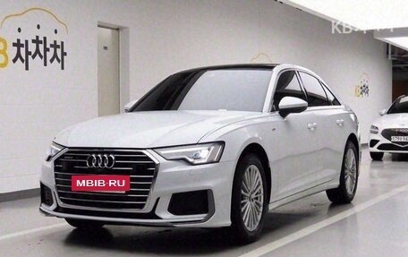 Audi A6, 2021 год, 3 330 010 рублей, 2 фотография