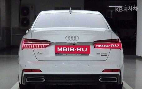 Audi A6, 2021 год, 3 330 010 рублей, 3 фотография