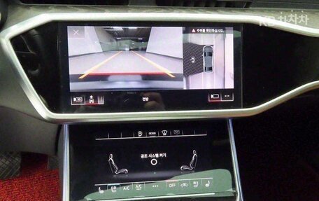 Audi A6, 2021 год, 3 330 010 рублей, 10 фотография