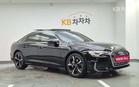Audi A6, 2021 год, 3 125 010 рублей, 2 фотография