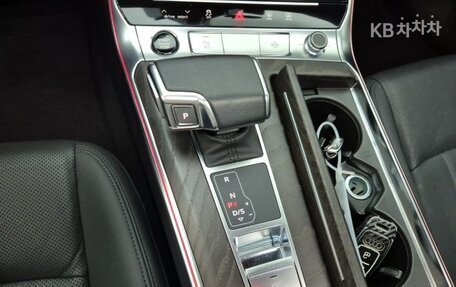 Audi A6, 2021 год, 3 125 010 рублей, 8 фотография