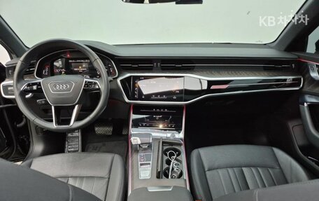 Audi A6, 2021 год, 3 125 010 рублей, 5 фотография