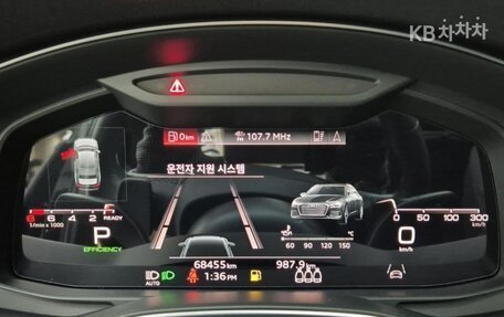 Audi A6, 2021 год, 3 125 010 рублей, 7 фотография