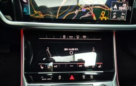 Audi A6, 2021 год, 3 125 010 рублей, 10 фотография