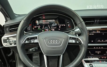 Audi A6, 2021 год, 3 125 010 рублей, 9 фотография