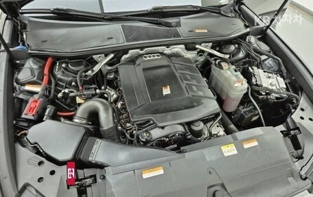 Audi A6, 2021 год, 3 125 010 рублей, 6 фотография