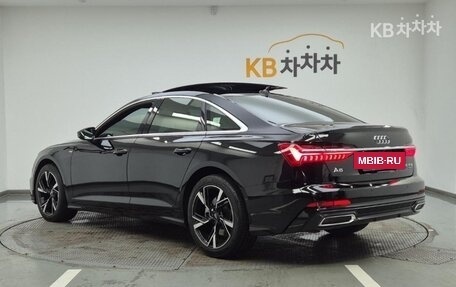 Audi A6, 2021 год, 3 125 010 рублей, 3 фотография
