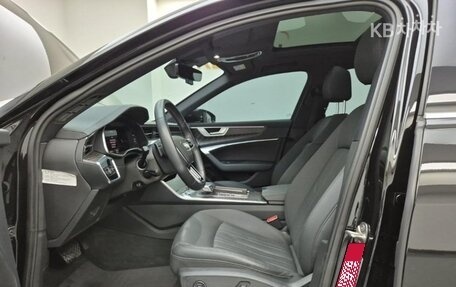 Audi A6, 2021 год, 3 125 010 рублей, 11 фотография