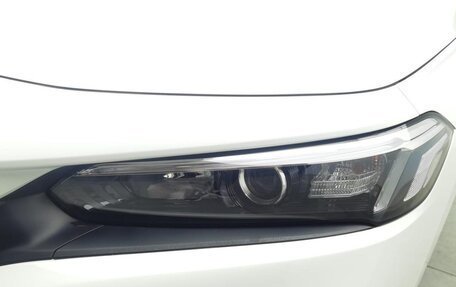 Honda Civic, 2022 год, 1 658 887 рублей, 3 фотография