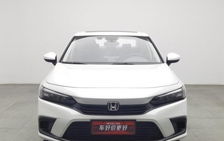Honda Civic, 2022 год, 1 658 887 рублей, 2 фотография