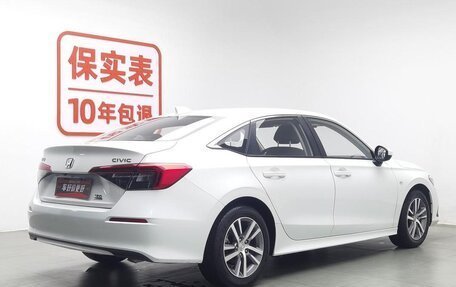 Honda Civic, 2022 год, 1 658 887 рублей, 5 фотография