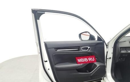 Honda Civic, 2022 год, 1 658 887 рублей, 9 фотография