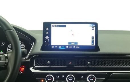 Honda Civic, 2022 год, 1 658 887 рублей, 18 фотография