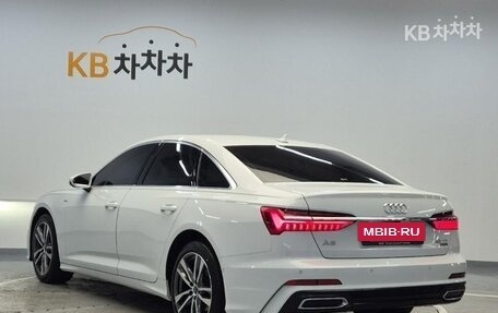 Audi A6, 2022 год, 3 740 010 рублей, 2 фотография