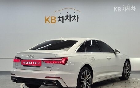 Audi A6, 2022 год, 3 740 010 рублей, 3 фотография