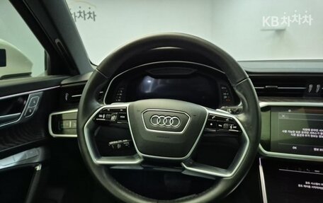 Audi A6, 2022 год, 3 740 010 рублей, 9 фотография