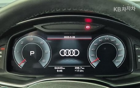 Audi A6, 2022 год, 3 740 010 рублей, 6 фотография