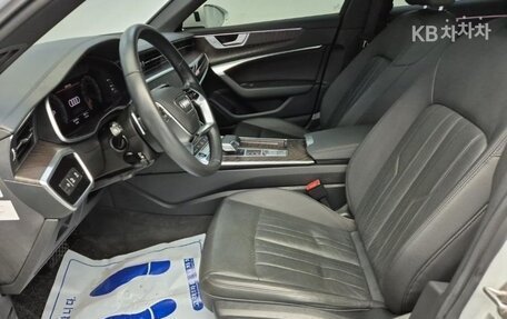 Audi A6, 2022 год, 3 740 010 рублей, 11 фотография