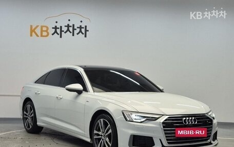 Audi A6, 2022 год, 3 740 010 рублей, 4 фотография