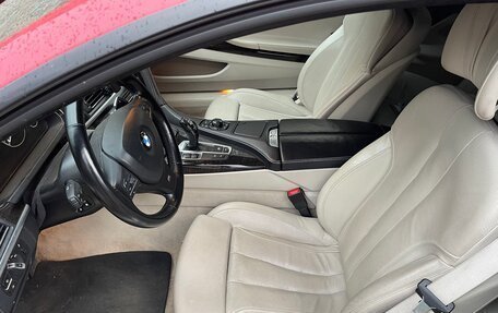 BMW 6 серия, 2011 год, 2 550 000 рублей, 9 фотография