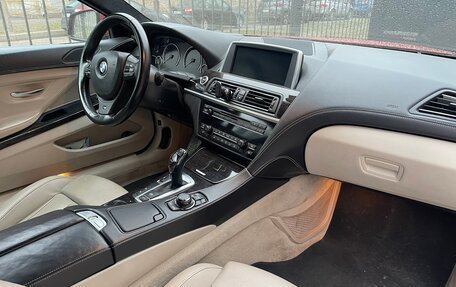 BMW 6 серия, 2011 год, 2 550 000 рублей, 8 фотография