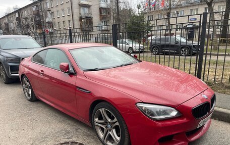 BMW 6 серия, 2011 год, 2 550 000 рублей, 2 фотография