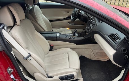 BMW 6 серия, 2011 год, 2 550 000 рублей, 10 фотография