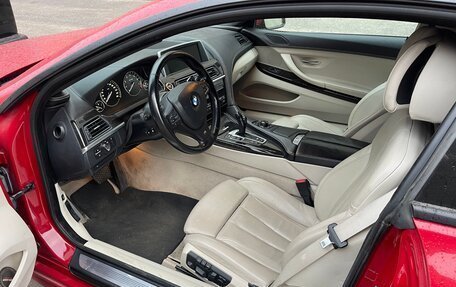 BMW 6 серия, 2011 год, 2 550 000 рублей, 7 фотография