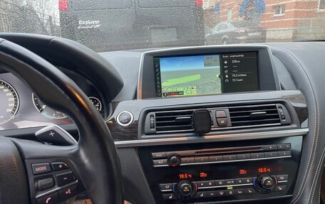 BMW 6 серия, 2011 год, 2 550 000 рублей, 14 фотография