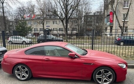 BMW 6 серия, 2011 год, 2 550 000 рублей, 3 фотография