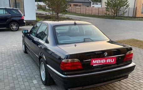 BMW 7 серия, 2000 год, 1 500 000 рублей, 3 фотография