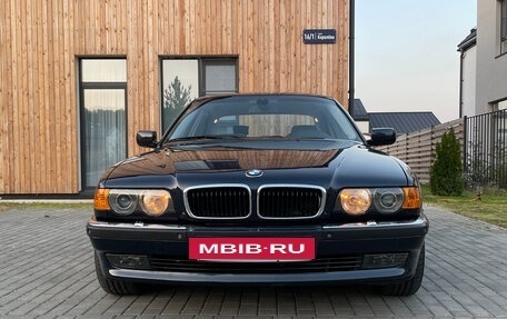 BMW 7 серия, 2000 год, 1 500 000 рублей, 5 фотография