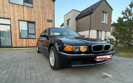 BMW 7 серия, 2000 год, 1 500 000 рублей, 2 фотография