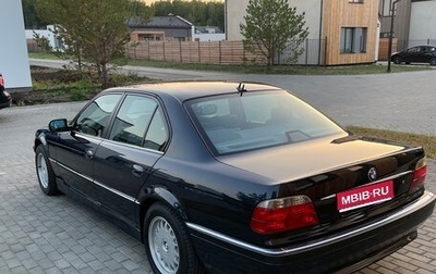 BMW 7 серия, 2000 год, 1 500 000 рублей, 1 фотография