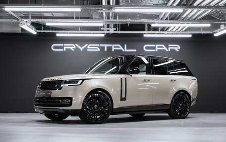 Land Rover Range Rover IV рестайлинг, 2025 год, 25 250 000 рублей, 1 фотография