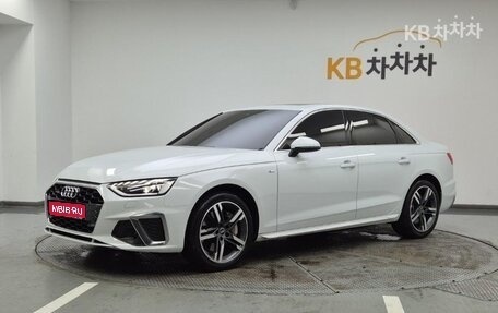 Audi A4, 2022 год, 4 040 010 рублей, 1 фотография