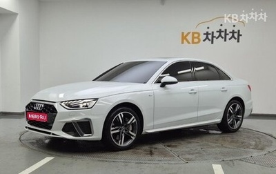 Audi A4, 2022 год, 4 040 010 рублей, 1 фотография