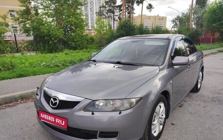 Mazda 6, 2007 год, 670 000 рублей, 1 фотография