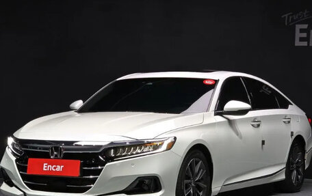 Honda Accord IX рестайлинг, 2021 год, 2 103 030 рублей, 1 фотография
