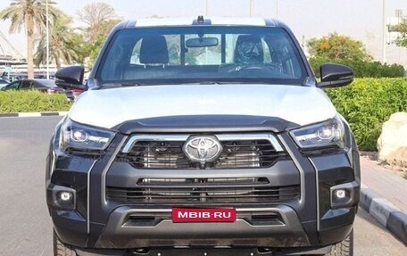 Toyota Hilux VIII, 2025 год, 5 478 334 рублей, 1 фотография