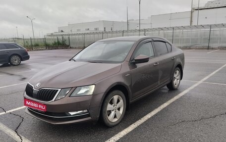 Skoda Octavia, 2019 год, 1 750 000 рублей, 1 фотография