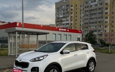 KIA Sportage IV рестайлинг, 2018 год, 2 050 000 рублей, 1 фотография
