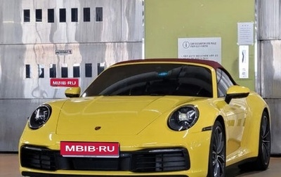 Porsche 911, 2021 год, 12 060 000 рублей, 1 фотография