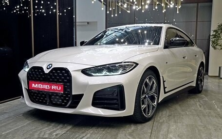 BMW 4 серия, 2023 год, 6 850 000 рублей, 1 фотография